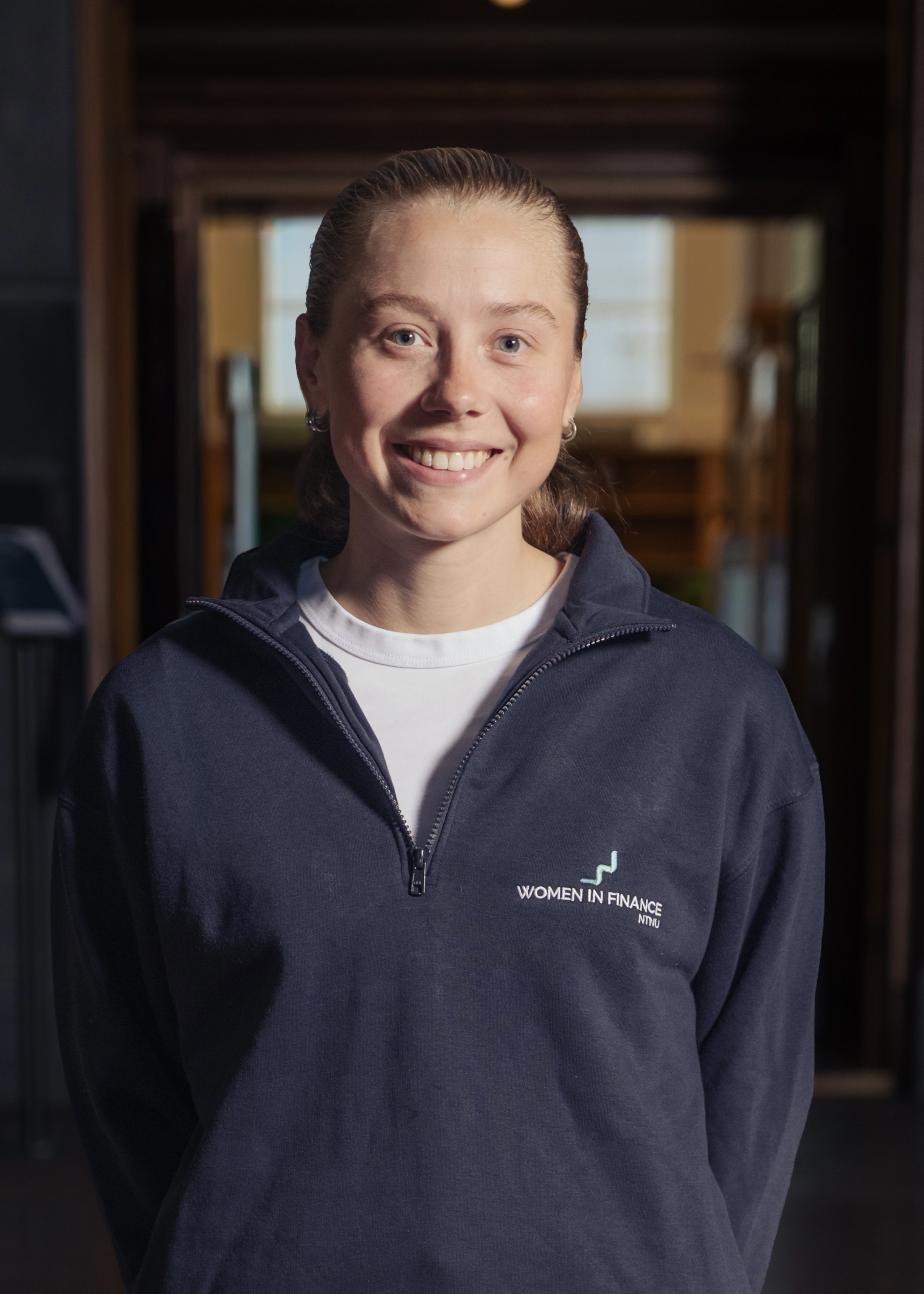 Portrett av Sarah Rohland