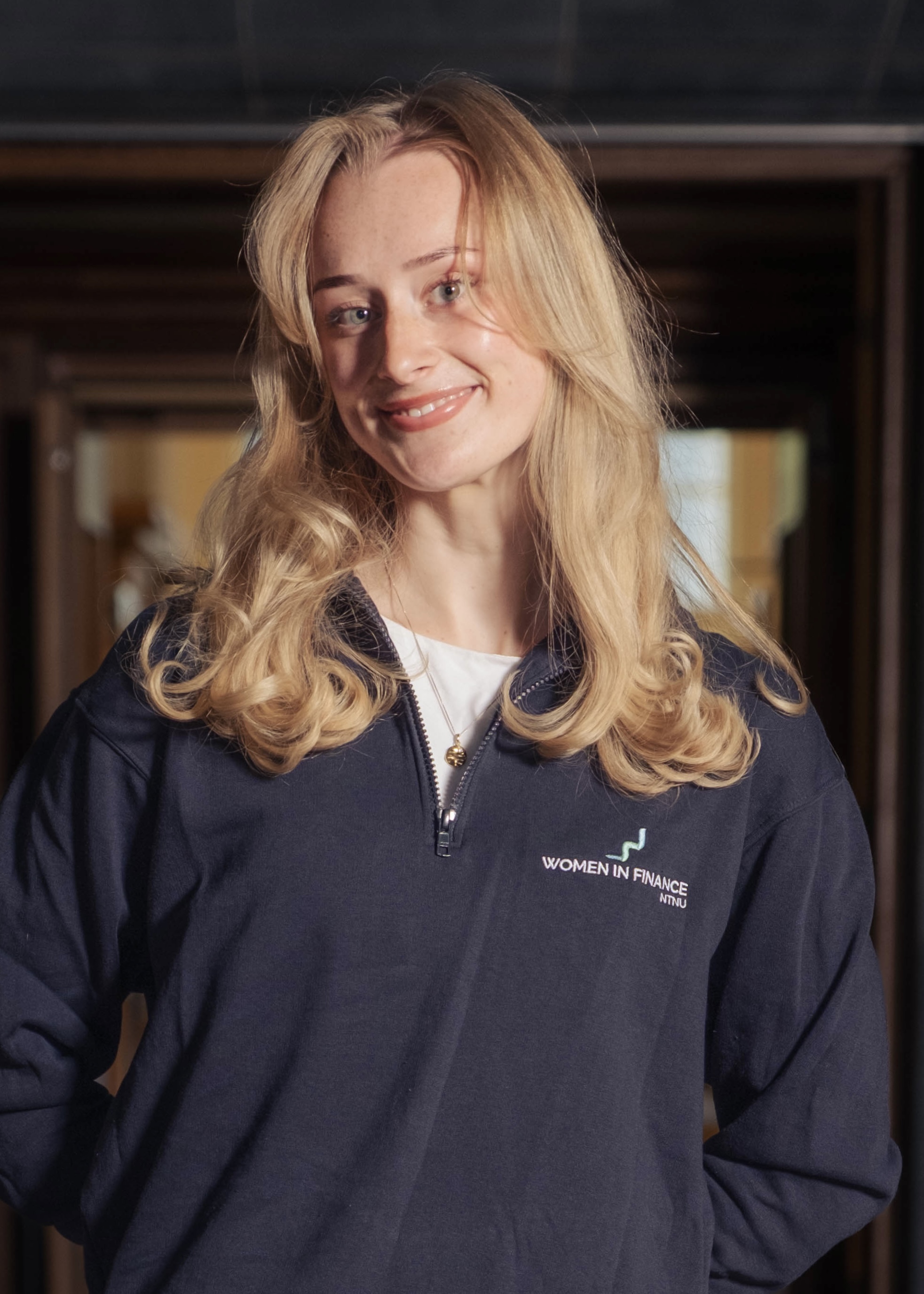 Portrett av Sarah Rohland