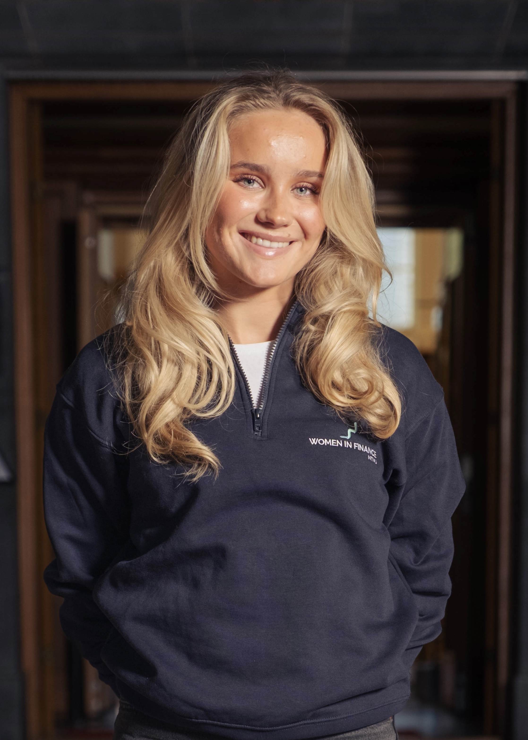 Portrett av Sarah Rohland